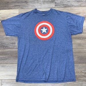 Captain America T shirt